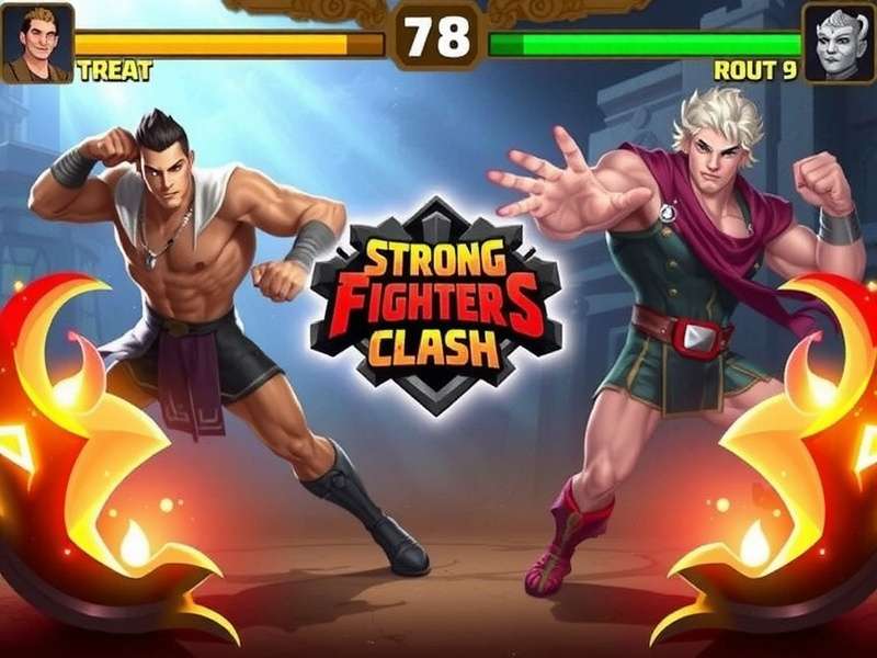 Diwali Event in Strong Fighter S Clash
